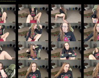 lilithoftrees — 120 minute Chaturbate female cam capture, 720p, May 24, 2024