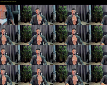 haydenspears — 68 minute Chaturbate male cam capture, 720p, May 25, 2024