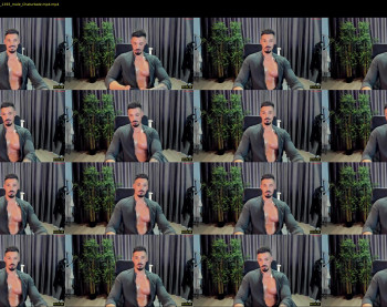 haydenspears — 7 minute Chaturbate male cam capture, 720p, May 25, 2024
