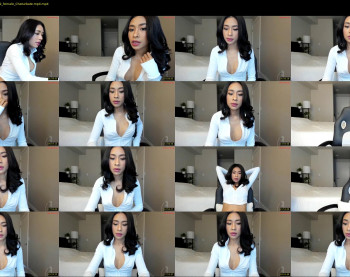 thaispice — 34 minute Chaturbate female cam capture, 480p, May 25, 2024