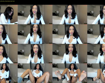 thaispice — 118 minute Chaturbate female cam capture, 480p, May 25, 2024