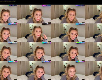 myassistant — 9 minute Chaturbate female cam capture, 720p, May 26, 2024