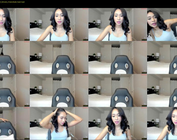 thaispice — 4 minute Chaturbate female cam capture, 480p, May 27, 2024