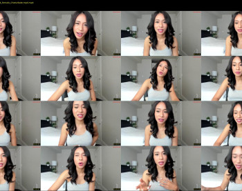thaispice — 37 minute Chaturbate female cam capture, 480p, May 28, 2024