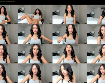 thaispice — 47 minute Chaturbate female cam capture, 480p, May 28, 2024