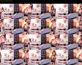 ella_pridee — 10 minute Chaturbate female cam capture, 720p, May 28, 2024