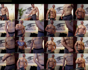 eroswolfs — 13 minute Chaturbate male cam capture, 720p, May 28, 2024