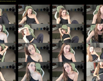 lilithoftrees — 120 minute Chaturbate female cam capture, 720p, May 28, 2024