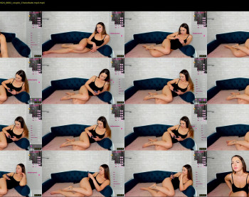 paradisepleasure_ — 7 minute Chaturbate couple cam capture, 720p, May 28, 2024