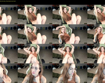 lilithoftrees — 3 minute Chaturbate female cam capture, 720p, May 29, 2024
