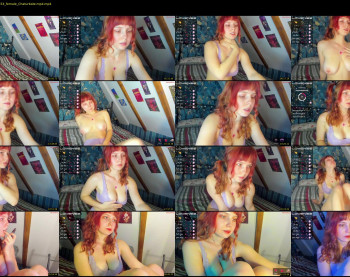 rubylynxxx — 47 minute Chaturbate female cam capture, 720p, May 29, 2024