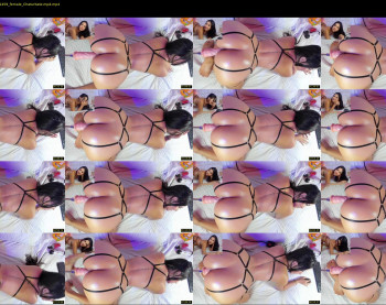 sofia_robertt — 10 minute Chaturbate female cam capture, 720p, May 29, 2024