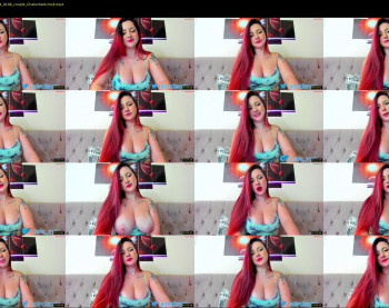 hotfireelement — 50 minute Chaturbate couple cam capture, 720p, May 31, 2024