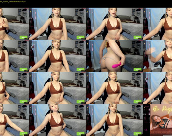 sub_button — 9 minute Chaturbate female cam capture, 720p, May 30, 2024