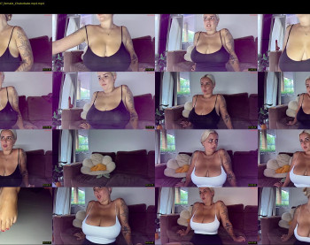 _morpho_ — 67 minute Chaturbate female cam capture, 720p, May 31, 2024