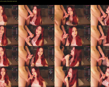 knock1knock — 12 minute Chaturbate couple cam capture, 720p, May 31, 2024