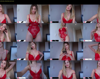 miaduval — 28 minute Chaturbate female cam capture, 720p, May 31, 2024