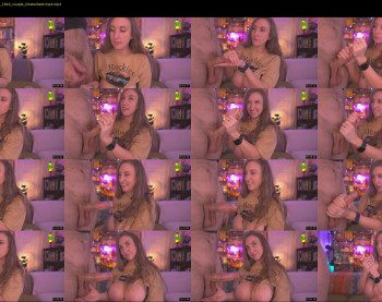 task_manager — 3 minute Chaturbate couple cam capture, 720p, May 31, 2024