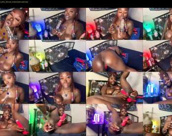 tatithegoddess — 51 minute Chaturbate female cam capture, 480p, May 31, 2024