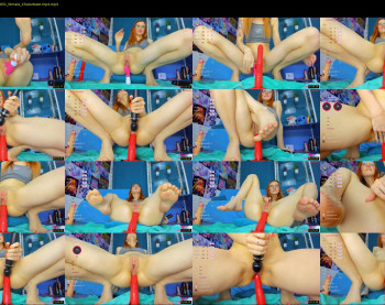 audreydevil — 21 minute Chaturbate female cam capture, 720p, Jun 1, 2024