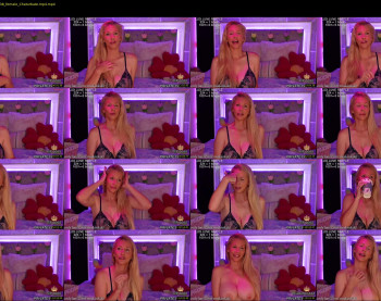 miakinkdd — 102 minute Chaturbate female cam capture, 720p, Jun 1, 2024
