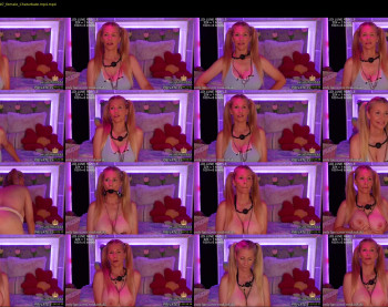 miakinkdd — 80 minute Chaturbate female cam capture, 720p, Jun 2, 2024