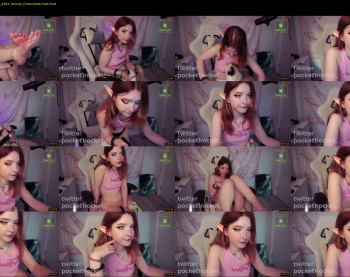 pocketrocket_ — 61 minute Chaturbate female cam capture, 720p, Jun 2, 2024