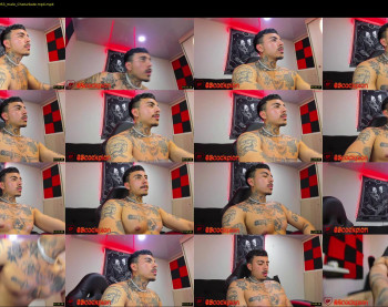 scockpion_ — 27 minute Chaturbate male cam capture, 720p, Jun 1, 2024