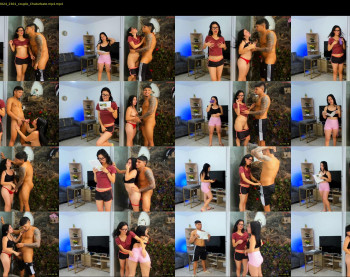 secrethause71605 — 104 minute Chaturbate couple cam capture, 720p, Jun 1, 2024