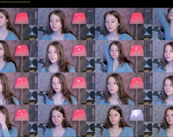 shickshackshock — 46 minute Chaturbate female cam capture, 720p, Jun 2, 2024