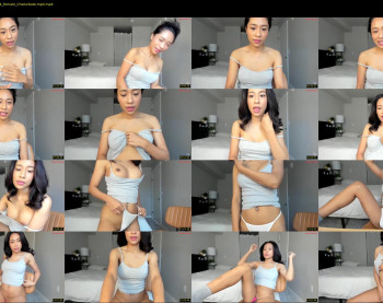 thaispice — 26 minute Chaturbate female cam capture, 480p, Jun 1, 2024