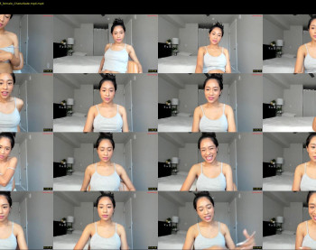 thaispice — 34 minute Chaturbate female cam capture, 480p, Jun 1, 2024