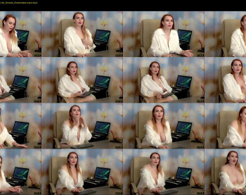 ivettasplash — 43 minute Chaturbate female cam capture, 720p, Jun 2, 2024