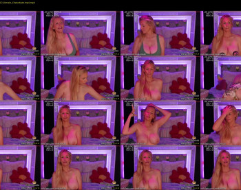 miakinkdd — 111 minute Chaturbate female cam capture, 720p, Jun 3, 2024