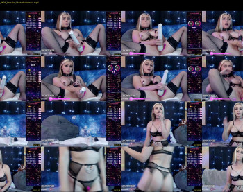 midnightpixie — 66 minute Chaturbate female cam capture, 720p, Jun 2, 2024
