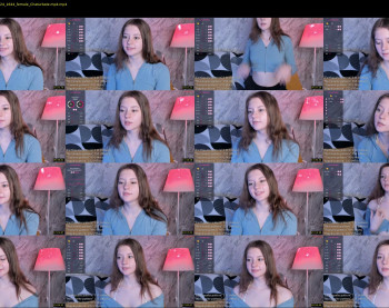shickshackshock — 33 minute Chaturbate female cam capture, 720p, Jun 2, 2024