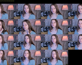 shickshackshock — 3 minute Chaturbate female cam capture, 720p, Jun 2, 2024