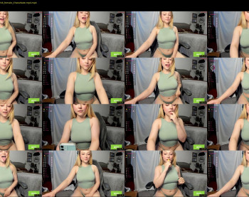 sub_button — 27 minute Chaturbate female cam capture, 720p, Jun 3, 2024
