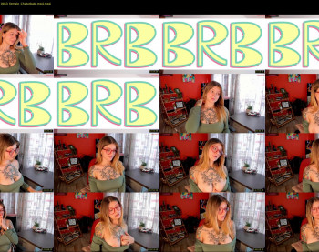 emmaa_hostt — 120 minute Chaturbate female cam capture, 720p, Jun 4, 2024