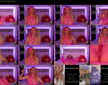 miakinkdd — 52 minute Chaturbate female cam capture, 720p, Jun 3, 2024