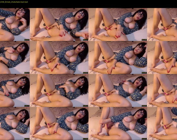 modest_devil — 3 minute Chaturbate female cam capture, 720p, Jun 3, 2024