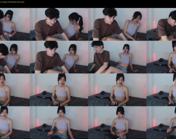 sc_andre — 3 minute Chaturbate couple cam capture, 720p, Jun 3, 2024
