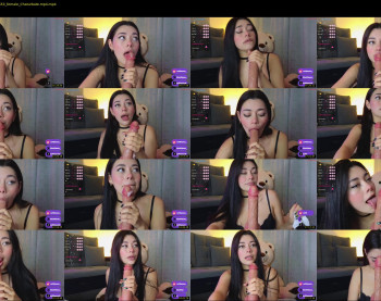 soffimoon_ — 42 minute Chaturbate female cam capture, 720p, Jun 4, 2024