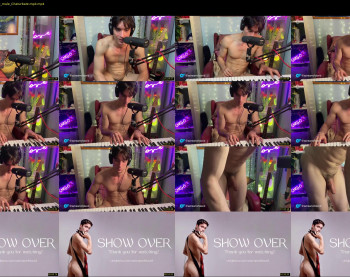 sahueso — 12 minute Chaturbate male cam capture, 720p, Jun 4, 2024