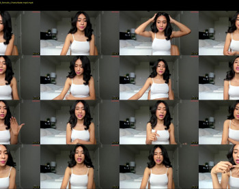 thaispice — 9 minute Chaturbate female cam capture, 480p, Jun 4, 2024