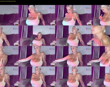 _morpho_ — 29 minute Chaturbate female cam capture, 720p, Jun 5, 2024