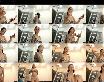 hotfallingdevil — 57 minute Chaturbate female cam capture, 720p, Jun 5, 2024