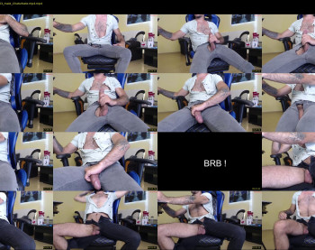 marioslim — 60 minute Chaturbate male cam capture, 720p, Jun 5, 2024
