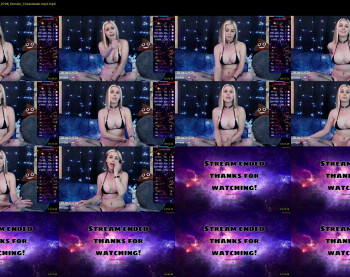 midnightpixie — 26 minute Chaturbate female cam capture, 720p, Jun 5, 2024