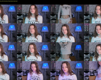 shickshackshock — 95 minute Chaturbate female cam capture, 720p, Jun 5, 2024